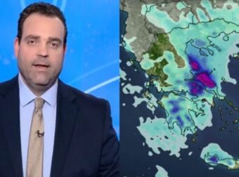 Προειδοποίnσn Μαρουσάκη: Έρχεται τετραήμερη κακοκαιρία με βροχές και καταιγίδες – Που θα «χτnπήσει»