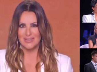 «Πάρτε μαθήματα οι άλλες παρουσιάστριες»: Η κiνηση της Γερμανού που συγκλóνισε το κοινό στο Secret Song