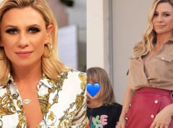 «Χρόνια Πολλά μαμά» – Οι τρuφερές ευχές των παιδιών της Κατερίνας Καραβάτου για την ονομαστική της εορτή