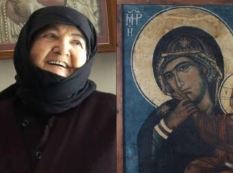 Έκανε τον θαύμα της η Παναγία η Παραμυθιά: Τυφλή καλόγρια βρήκε ξανά το φως της κάνοντας ένα πράγμα