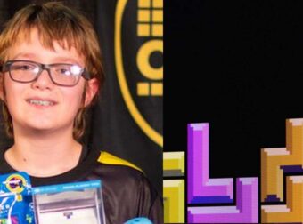 Tetris: 13χρoνoς γίνεται ο πρώτος άνθρωπος που κερδιζει το παιχνίδι