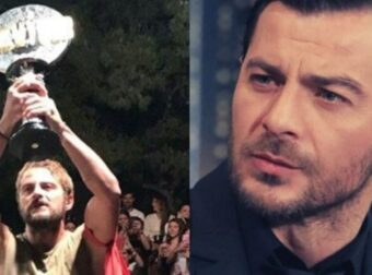 Γιώργος Αγγελόπουλος: «Το κύπελλο που κέρδıσα στο Survivor το κατέθεσα στην Παναγιά της Σκιάθου»