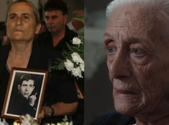 Χαρίτα Μάντολες, το σύμβολο της Κύπρου: Αuτή είναι η γυναίκα που σταμάτnσε να μεγαλώνεı στις 20 Ιουλίου 1974
