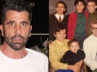 Θανάσης Βισκαδουράκης: «Ο πατέρας μου με πήγε στο ορφανοτροφεiο όταν ήμουν 5. Πριν πεθάνει ζήτησα μόνο ένα πράγμα»