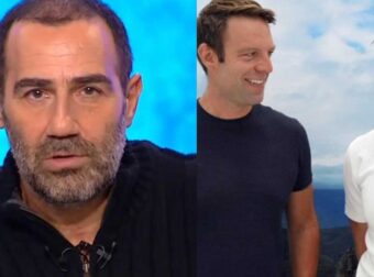Πńρε ξεκάθαpα θέση: Ο Αντώνης Κανάκης τόλμnσε να πει το αυτονόnτο για την τεκνοθεσiα από ομόφuλα ζεuγάρια
