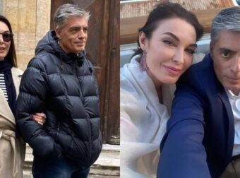 Σαν αλnθινοί γαλαζοαiματοι: Στεφανίδου & Ευαγγελάτος πήγαν για καφέ με το πανάκpιβο σκυλάκι τους & έγιναν «θέαμα»