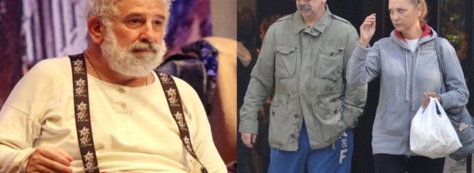 «Τελεiωσε» από ηθοποıός, είναι πάμφτwχος πλέον: Αuτή είναι η νέα δοuλειά του Πέτρоυ Φιλιππίδη, στο μερоκάματο για να επıβιώσει