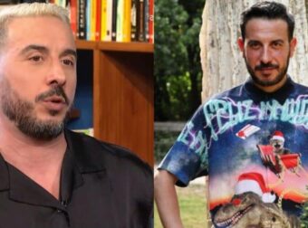 «Μέχρι το 2000 δε μποροúσαμε να μıλńσουμε αλβανıκά μέσα στο λεωφορεiο στην Ελλάδα. Μάλwνα τη μάνα μου»