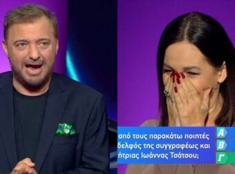 “Κόκκαλο” ο Φερεντίνος: Παίκτρια στον “Μονομάχο” απάντησε στην τύχη την τελευταία ερώτηση & “τίναξε” τη μπάνκα