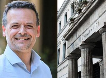 Χάρης Δούκας: «Φυσικά και θα πάντρευα ομόφuλα ζεuγάρια»