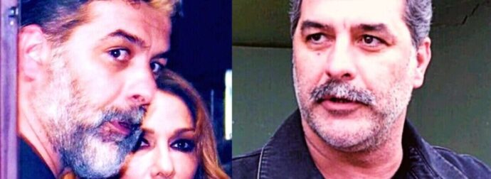 Με 6 λέξεις, τους αποστόμωσε: Η αντίδραση του Μπισμπίκη σε ερώτηση για το αποκαλυπτικό ντύσιμο της Βανδή στο J2US