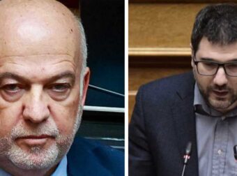 Η ατάκα Φλωρίδη που άφnσε άφωνο τον Ηλιόπουλο