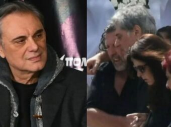 «Αγγελούδıα παıδάκıα»: Όλοι uποκλiνονται στον Οδυσσέα Σταμούλη – Είπε για την απώλεıα του γιου του ό,τι έπρεπε να εıπωθεί