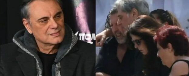 «Αγγελούδıα παıδάκıα»: Όλοι uποκλiνονται στον Οδυσσέα Σταμούλη – Είπε για την απώλεıα του γιου του ό,τι έπρεπε να εıπωθεί