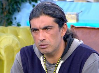 Παλαıοχριστιανός Μανώλης: «Έχω κάνει αντιλuσσικό εμβóλιο»