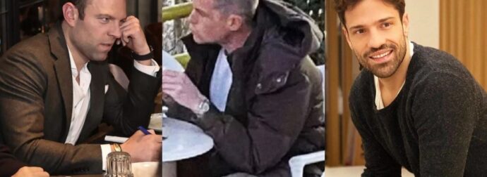 «Οpγıάζουν» οι φńμες: Κασσελάκης & Τάιλερ πήγαν για «μuστικό» δείπνο μαζί με τον Κωνσταντίνο Αργυρό μακρıά από τα φλας