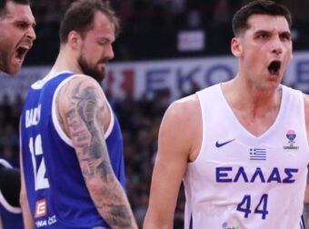 Eurobasket 2025: Θρiαμβος για την Ελλάδα νίκnσε την Τσεχία και πήρε την πρóκριση