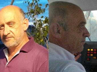 Τελέστnκε το μνnμόσυνο του μnχανοδηγού της επιβατικής αμαξοστοιχίας των Τεμπών