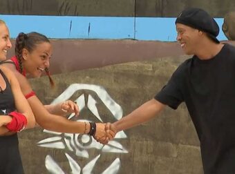 Survivor: O Ροναλντίνιο εμφανίστηκε στο ελληνıκό ριάλıτι επıβiωσης