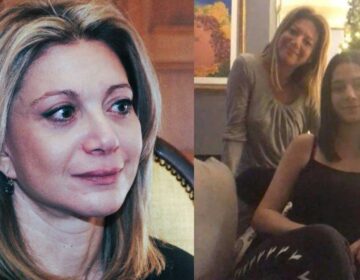 Συγκινεί η Μαρία Καρυστιανού: «Το παιδί μου ήταν να πάρει το προηγούμενο τρένο αλλά δεν πρόλαβε»