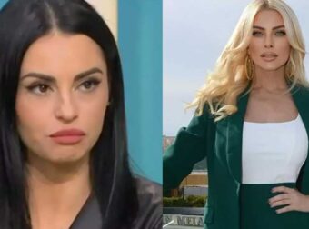 Αλεξανδράκη για Καινούργιου: «Όταν είσαι πρωταγωνiστρια, θέλοuν να εκμεταλλεuτούν τη θέση σοu»