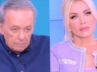 Ανδρέας Μικρούτσικος σε Κατερίνα Καινούργιου: «Από νύφη έγινες προξενńτρα;»
