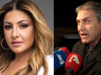 Παπαρίζου για Νταλάρα: «Τι είναι πιο σημαντικό; Να είσαι ευγενικός ή να έχεις δίκιο;»