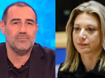 «Καταπέλτnς» ο Αντώνης Κανάκης: «Την κυρία Καρυστιανού δεν την κάλεσαν πραγματικά πουθενά;»