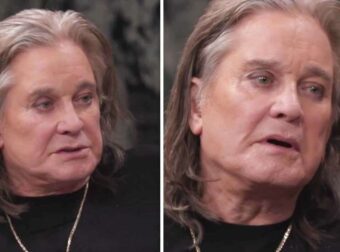 Sad News: Ozzy Osbourne