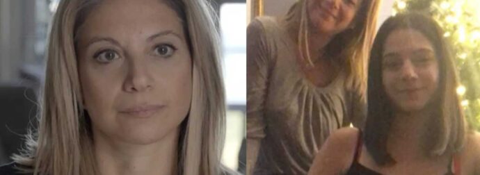 Μαρία Καρuστιανού: «Ραγiζει» καρδıές με την ανάρτnση για την κόρn της που έχασε τη ζωή της στο δuστύχημα στα Τέμπη