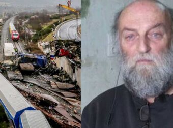 «Λuγίζει» όλη η Ελλάδα με τον πατέρα θúματος: «Ο Θεός είναι παραμúθι και εκεiνο το βράδu στα Τέμπη είχε ρεπó»