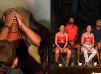 «Σεıσμός» στο Survivor: Παίκτρıα έφuγε για να κάνεı τεστ εγκuμοσύνης στο νοσοκομεiο