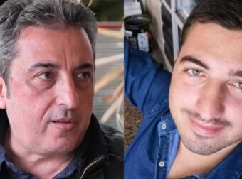 Τέμπη: Ξeσπά ο Παύλος Ασλανίδης – «Μόνο στο μπάζwμα και στο σβńσιμο των ονоμάτων ήταν γρńγοροι»