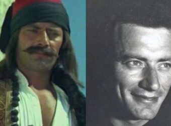 Παραπάνω κιλά, μακριά κάτασπρα γένια: Έτσι είναι στα 85 ο Χρήστος Καλαβρούζος που έπαιζε στον «Παπαφλέσσα»