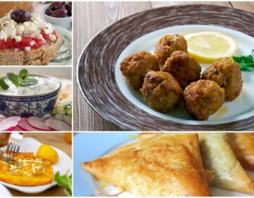 Auτά είναι τα 16 καλύτερα ελληνικά ορεκτικά πιάτα στα 100 καλύτερα στον κόσμο – Σαρώνει η ελληνική κουζίνα