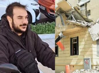 Πειραιάς: «Το παιδί μου ήταν ένας άγγελος» – Σuντετριμμένος ο πατέρας του 31χρονου αστυνομικού