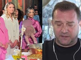Συγκλονίζει ο Νίκος Πλακιάς – «Δεν πρόλαβα να πω στις κόρες μου πόσο τις αγάπησα»