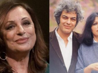 Αγορέ μαλλί, νυφικό ζιβάγκο και βέλο: Η Χάρις Αλεξίου νύφη, 32 χρόνια πριν, στον 2ο γάμο της με τον Σωτήρη