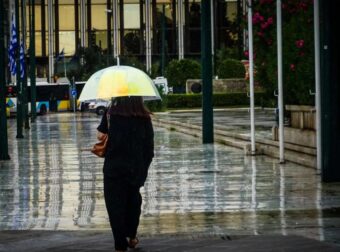 Σε ποιες περιοχές θα φέρει βροχές ο «πολικός αεροχείμαρρος»