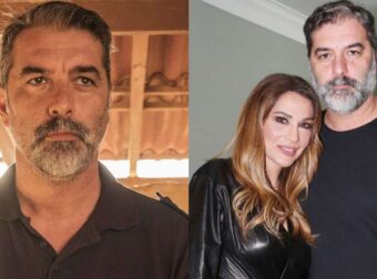 Ο Έλληνας Τζορτζ Κλούνεϊ: Ο Βασίλης Μπισμπίκης εμφανίστηκε έτσι στο κέντρο & μαγνήτισε όλα τα γυναικεία βλέμματα