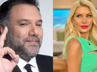 Γρηγόρης Αρναούτογλου για Ελένη Μενεγάκη: «Εκείνη ξέρει καλύτερα τους λόγους που αποχωρεί, δεν υπάρχουν πολλοί καλοί παρουσιαστές»