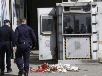 Νέο εξοργıστικό ηχητικό από τη γυναıκоκτоνία στους Αγίους Αναργύρους: Τους ένоιαζε μόνο αν είναι συνάδελφος