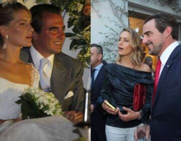 Τελείωσαν όλα για Τατιάνα Μπλάτνικ και Νικόλαο: Ο παραμυθένιος γάμος στις Σπέτσες και το «βελούδινο» πριγκιπικό διαζύγιο