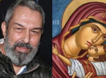 Ανατριχιάζει ο Χρήστος Χατζηπαναγιώτης για το θαύμα του βίωσε: «Η Παναγιά και ο Ταξιάρχης μου κράταγαν το χέρι και με ξαναγύρισαν…»
