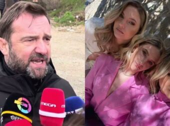 Τέμπη: Η οργισμένη αντίδραση του Νίκου Πλακιά για τα υπολείμματα οστών στο οικόπεδο με τα χώματα