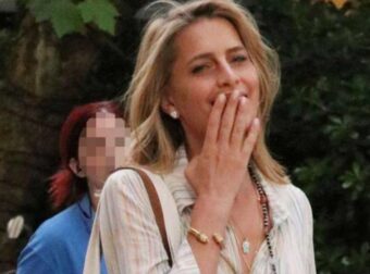Τατιάνα Μπλάτνικ: Τι έκανε λίγες ώρες πριν την ανακοίνωση του διαζυγίου της από τον Νικόλαο