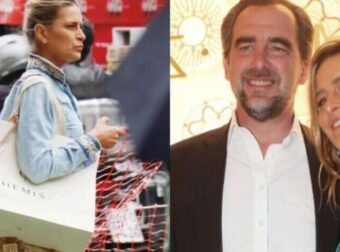 Έφυγε από το σπίτι, μετακόμισε στο Κολωνάκι: Η μοναχική βόλτα της Τατιάνα Μπλάτνικ με κατεβασμένο το κεφάλι & στεναχωρημένη