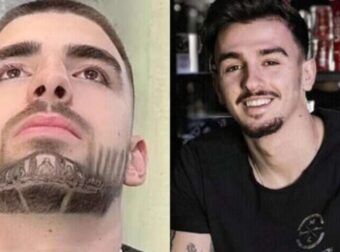 Σχεδίασε τον Μυστικό Δείπνο σε μούσι: “Τα ’σπασε” πάλι ο κομμωτής από το Ηράκλειο ενόψει Πάσχα