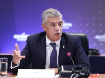 'Εμαθε τα δυσάρεστα σήμερα ο Κώστας Αγοραστός