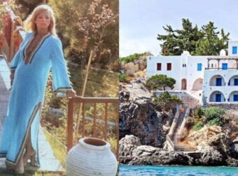 Ζωντανεύει ξανά μετά από 50 χρόνια: Πωλήθηκε η τριώροφη βίλα της… Αλίκης που ρήμαζε – Ο νέος ιδιοκτήτης
